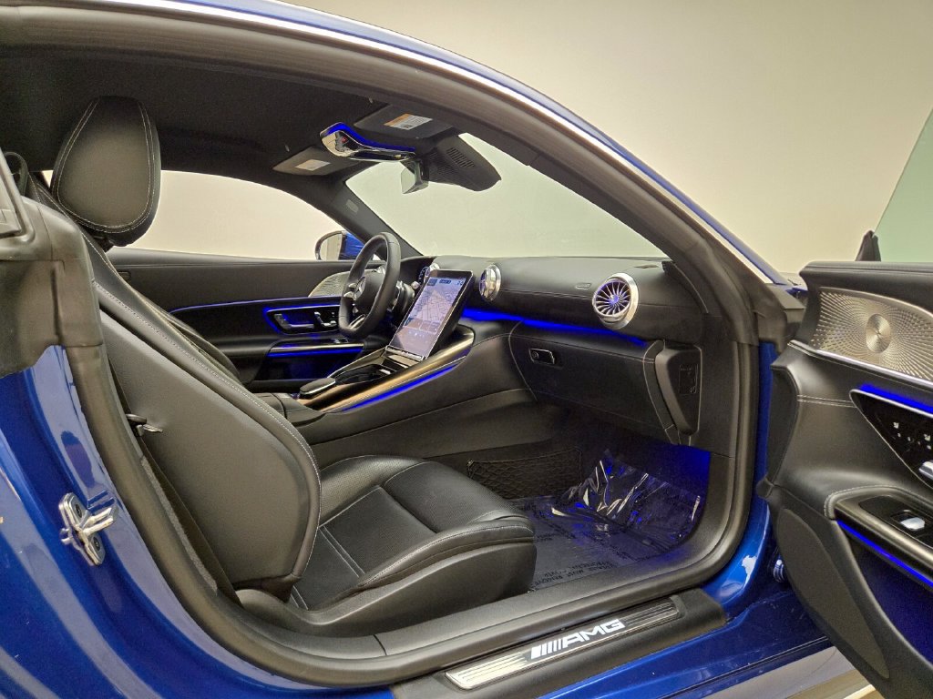 Used 2024 Mercedes-Benz AMG GT 55 image 21