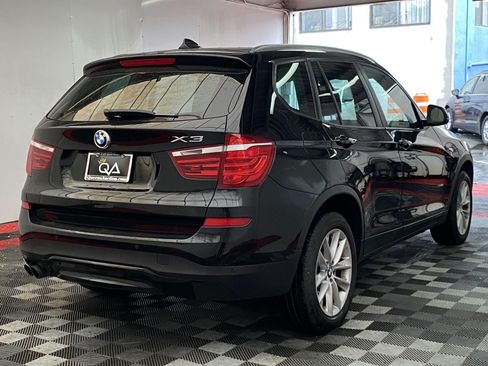 Used 2017 BMW X3 xDrive28i w/ Premium Package 3 AWD/4WD image 6