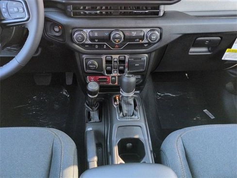 New 2025 Jeep Wrangler Willys image 18