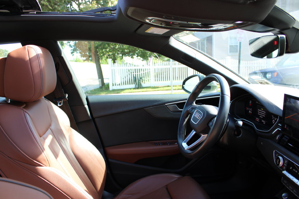Used 2024 Audi A5 2.0T Premium Plus AWD/4WD image 20