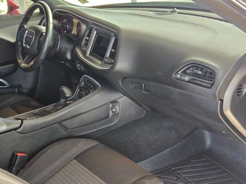 Used 2021 Dodge Challenger SXT w/ Blacktop Package RWD image 28