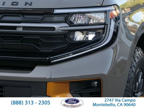 New 2026 Ford Expedition Tremor image 10