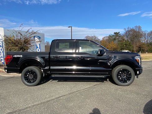 New 2025 Ford F150 Lariat w/ Equipment Group 501A Mid image 3