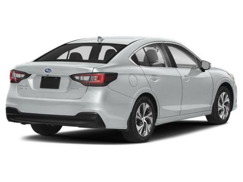 Used 2022 Subaru Legacy Premium AWD/4WD image 2