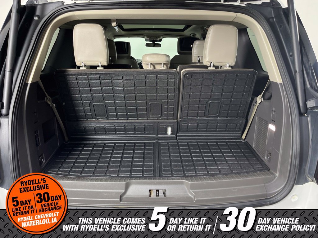 Used 2020 Ford Expedition Limited w/ Equipment Group 302A AWD/4WD image 7