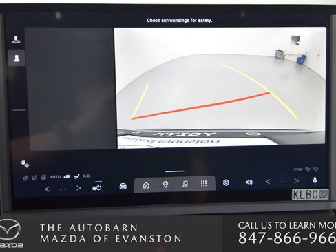 New 2026 MAZDA CX-5 2.5 S w/ Premium Package AWD/4WD image 33