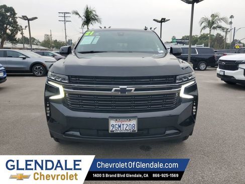 Certified 2021 Chevrolet Suburban RST w/ Rear Media and Nav Package image 17