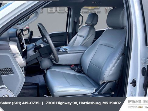 Used 2023 Ford F350 XL AWD/4WD image 19