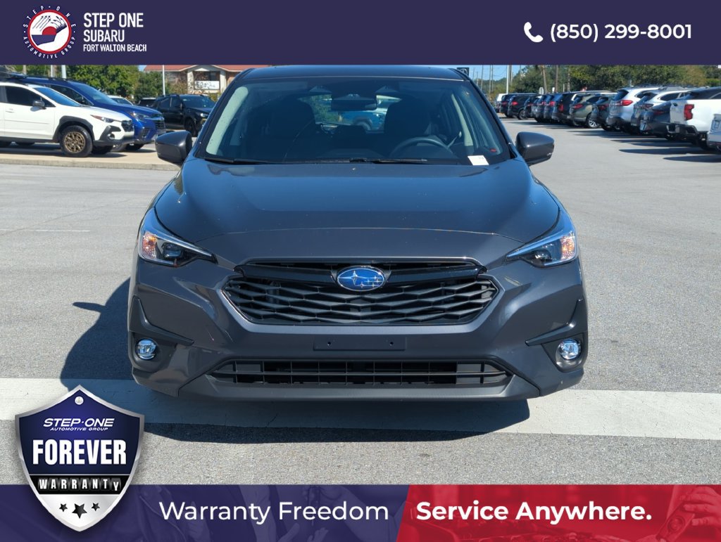 Certified 2026 Subaru Impreza 2.0i Sport AWD/4WD image 10