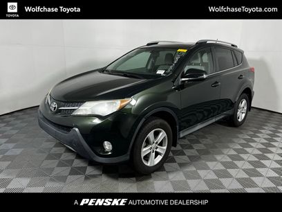 Used 2013 Toyota RAV4 XLE