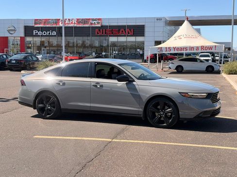 Used 2023 Honda Accord Sport image 8