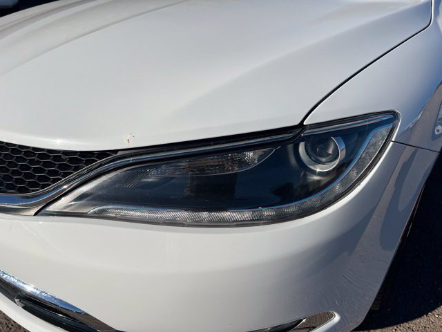 Used 2016 Chrysler 200 C w/ Premium Group AWD/4WD image 8