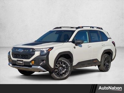 New 2026 Subaru Forester Wilderness