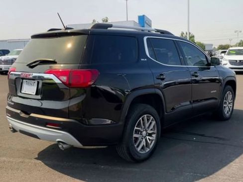 Used 2019 GMC Acadia SLE w/ Driver Alert Package I image 8