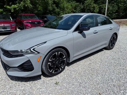 Used 2022 Kia K5 GT-Line