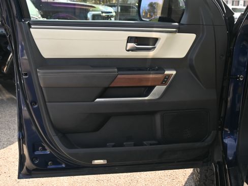 Used 2022 Toyota Tundra 1794 Edition w/ TRD Off-Road Package image 28