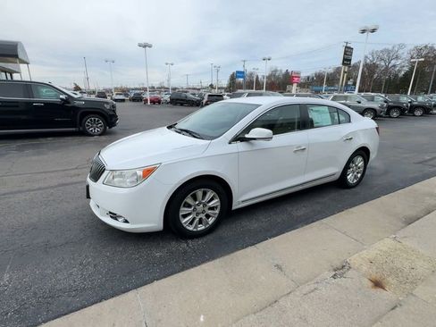 Certified 2013 Buick LaCrosse Leather image 4