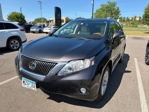 Used 2010 Lexus RX 350 AWD image 7
