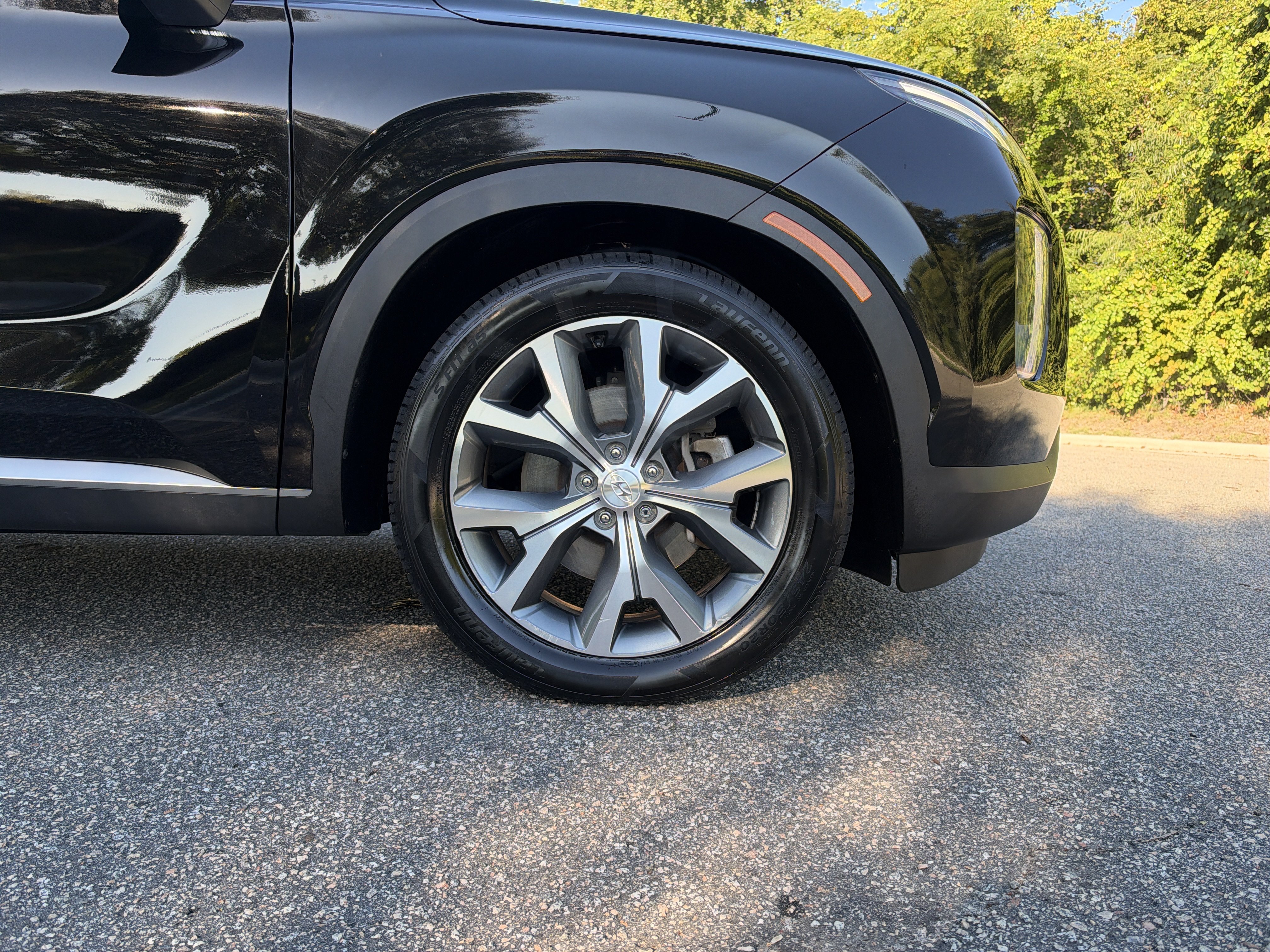 Used 2021 Hyundai Palisade SEL FWD image 12