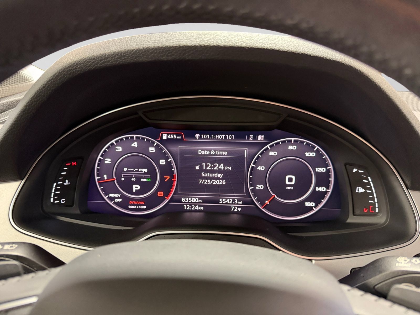 Used 2019 Audi Q7 2.0T Premium Plus w/ Premium Plus Package AWD/4WD image 19