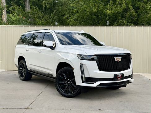 Used 2021 Cadillac Escalade Sport Platinum AWD/4WD image 1