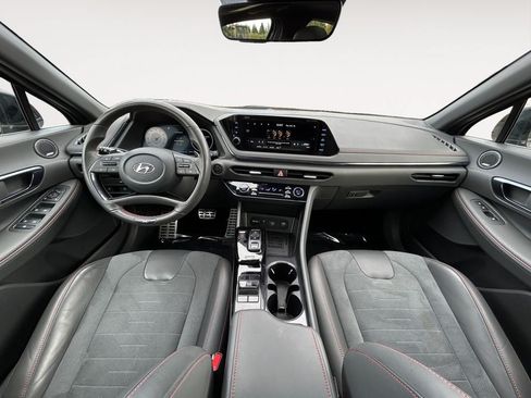 Used 2022 Hyundai Sonata N Line FWD image 13