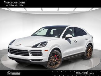 Used 2023 Porsche Cayenne Platinum Edition AWD/4WD 360° Tour
