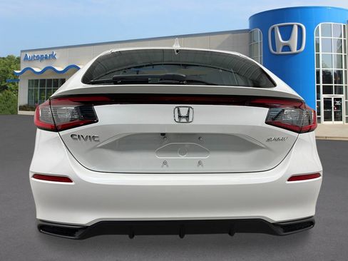 New 2026 Honda Civic Sport image 4