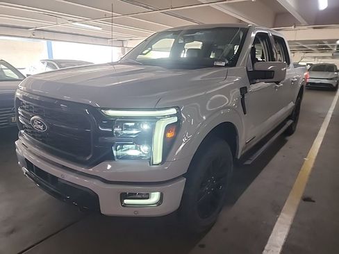 Used 2024 Ford F150 Lariat w/ Equipment Group 502A High image 4