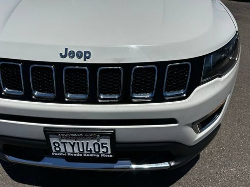 Used 2021 Jeep Compass Limited FWD image 5