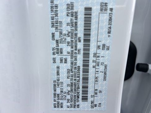 New 2025 Ford Bronco Big Bend image 28