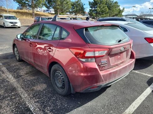 Used 2018 Subaru Impreza 2.0i image 4