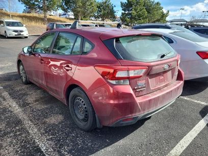 Used 2018 Subaru Impreza 2.0i