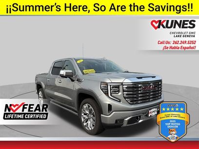Used 2025 GMC Sierra 1500 Denali