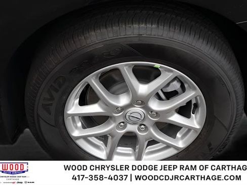 New 2026 Chrysler Voyager LX FWD image 27