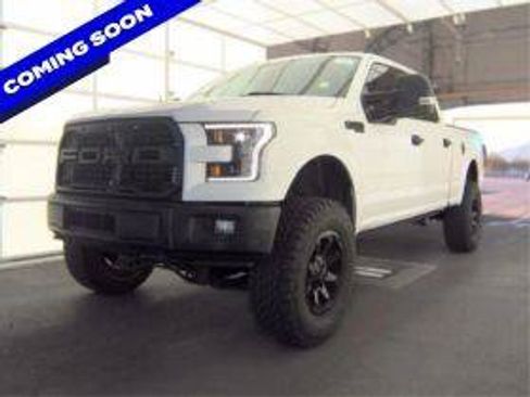 Used 2016 Ford F150 XLT w/ Trailer Tow Package AWD/4WD image 1