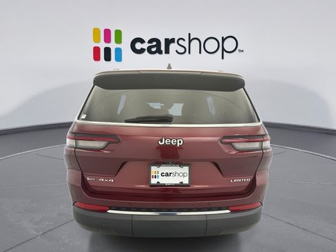 Used 2022 Jeep Grand Cherokee L Limited AWD/4WD image 23