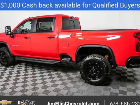 New 2026 Chevrolet Silverado 2500 ZR2 image 2