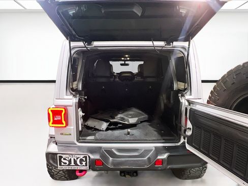 Used 2021 Jeep Wrangler Unlimited Rubicon AWD/4WD image 19