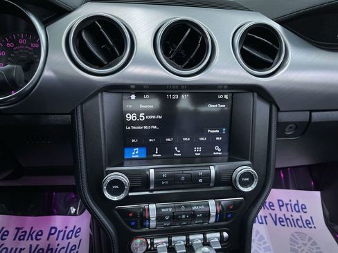 Used 2019 Ford Mustang Premium image 20