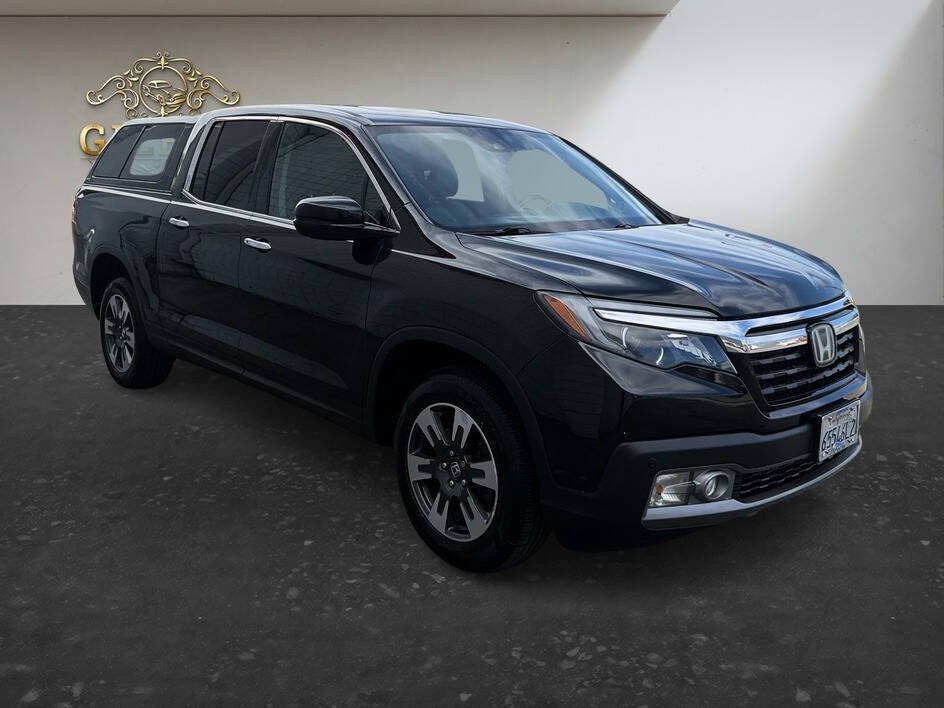 Used 2018 Honda Ridgeline RTL-E image 1