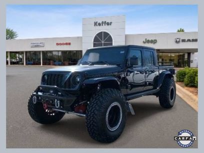 Used 2022 Jeep Gladiator Sport
