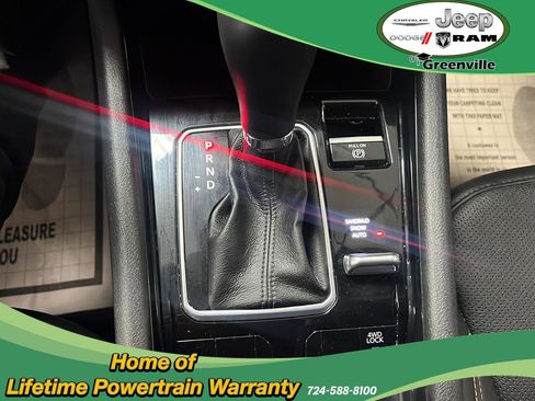 Used 2024 Jeep Compass Limited w/ Elite Group image 25