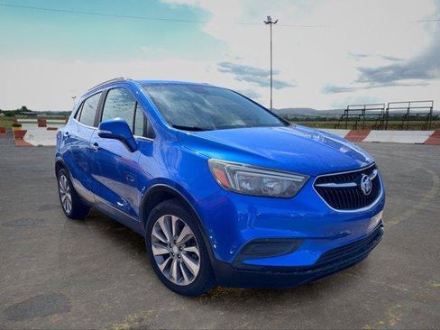 Used 2017 Buick Encore Preferred FWD image 2