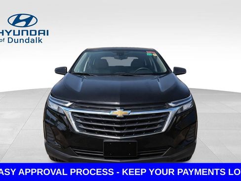 Used 2022 Chevrolet Equinox LS w/ LS Convenience Package AWD/4WD image 7