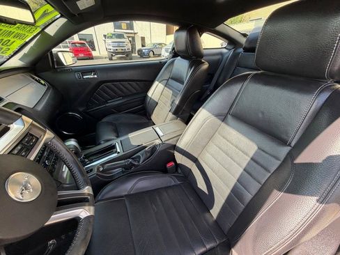 Used 2012 Ford Mustang Premium w/ Electronics Pkg RWD image 17