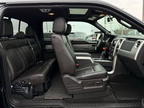 Used 2013 Ford F150 FX4 w/ Luxury Equipment Group image 20