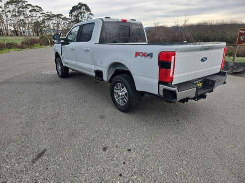 New 2026 Ford F350 Lariat image 3