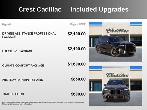 Used 2024 BMW X7 M60i w/ Executive Package image 5