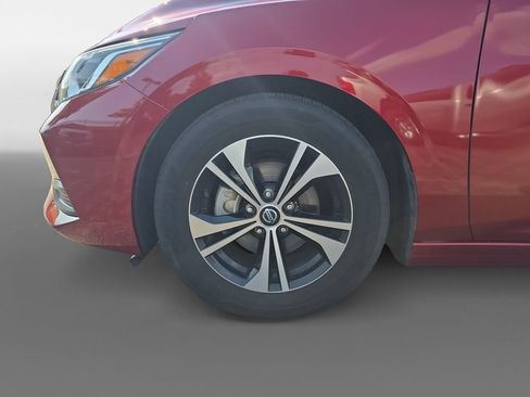 Used 2020 Nissan Sentra SV w/ Electronics Package FWD image 13